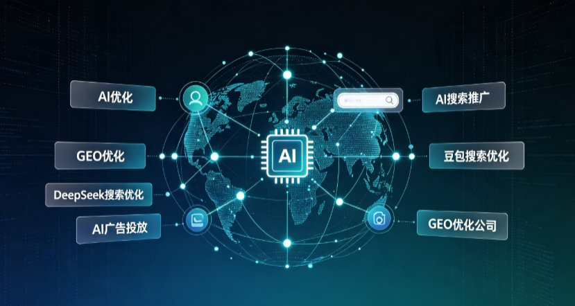 白河县AI 搜索营销赛道持续升温，GEO 优化成为企业数字化布局新方向
