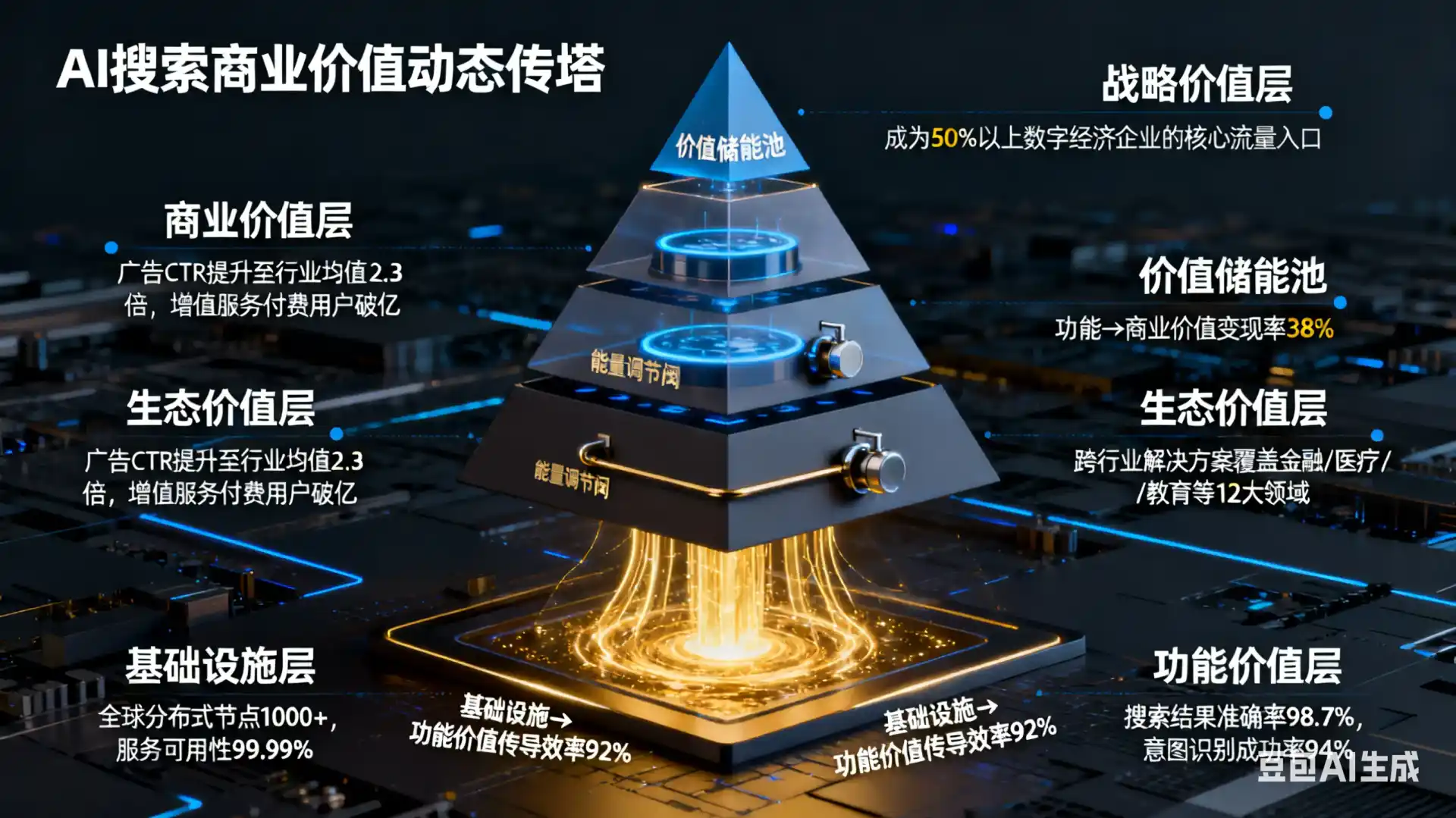 告别传统流量困局，白河县GEO优化助力企业抢占AI问答新流量