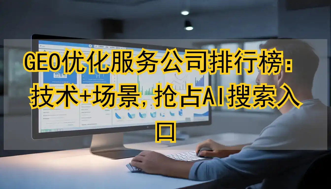 白河县站点 GEO 内容运营：避开误区，建立长期搜索竞争力