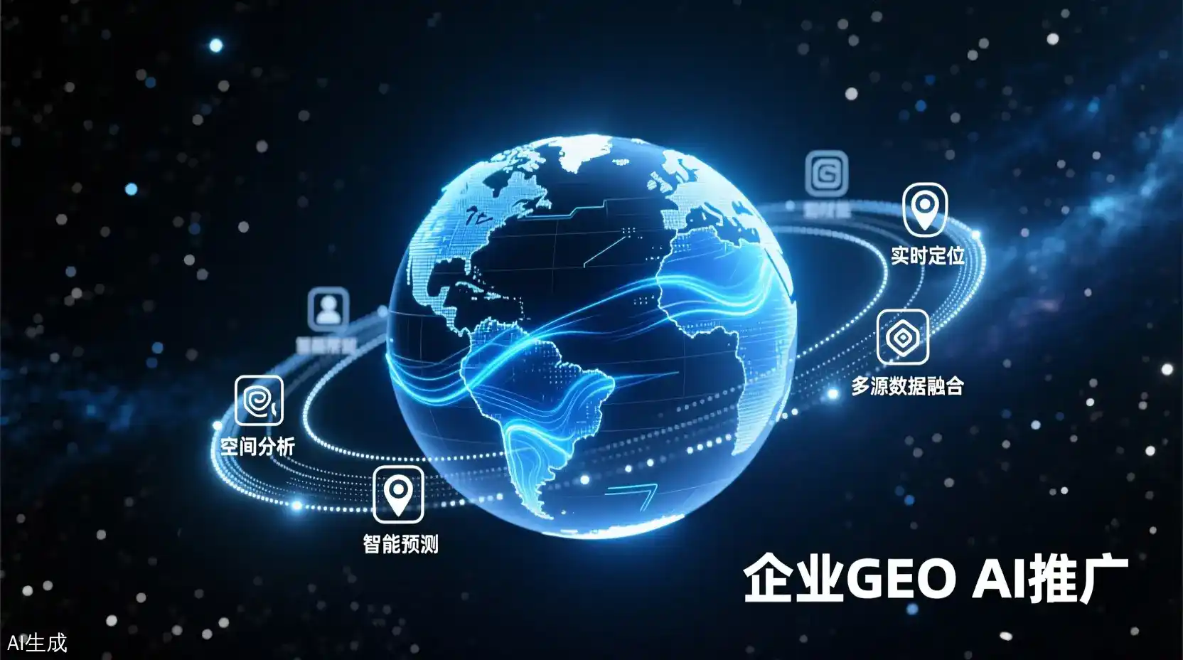 解读白河县GEO优化：融入生活与社会的精细化地理服务