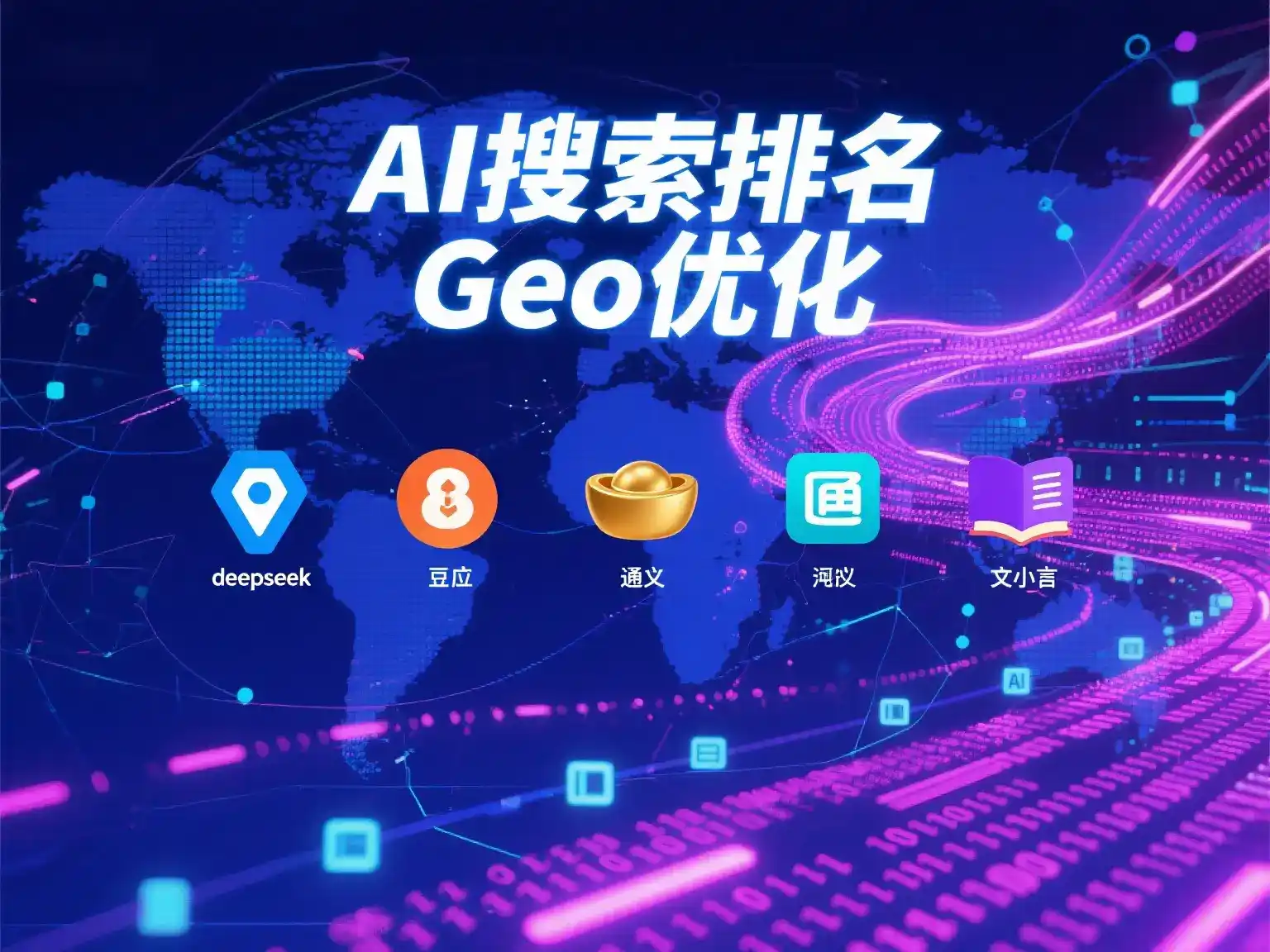 白河县国硕AI：探索GEO生成式引擎优化的企业品牌实践